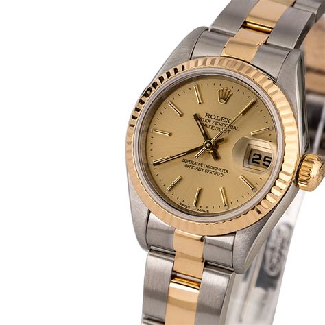 rolex ladies datejust watch|20 year old ladies Rolex.